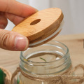 86mm Mason Jar Lids With Straw Glass Straw